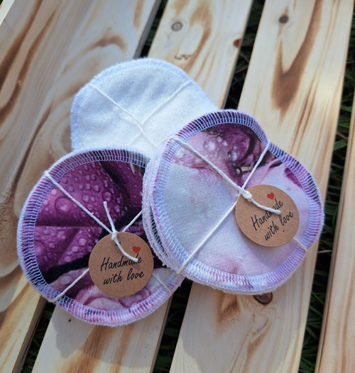 Odličovací tamponky — foto 2