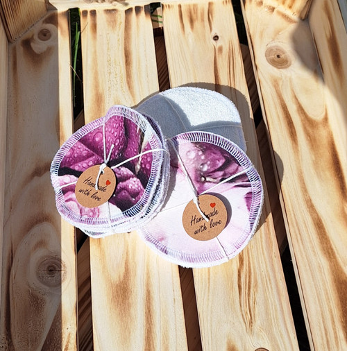Odličovací tamponky — foto 3