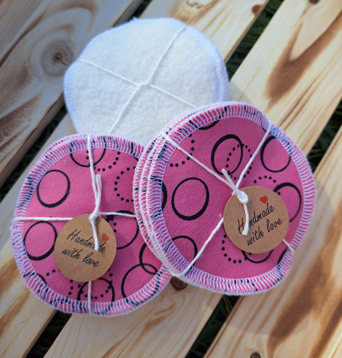 Odličovací tamponky — foto 2