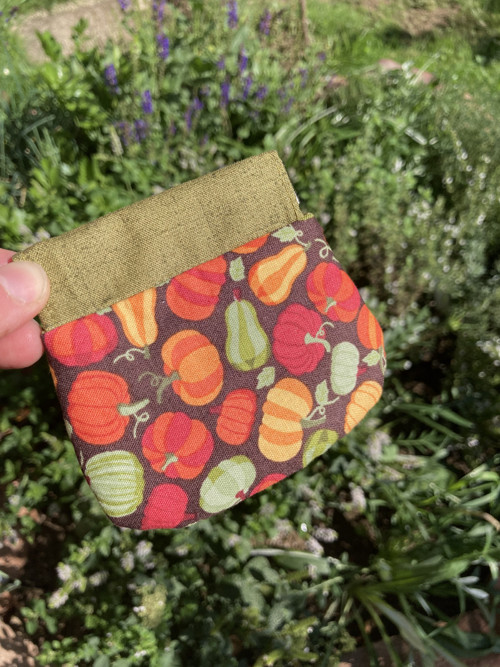 Mini mincovka - dýně — foto 3