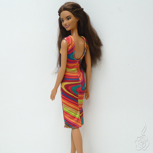 Úzké koktejlky pro Barbie — foto 5