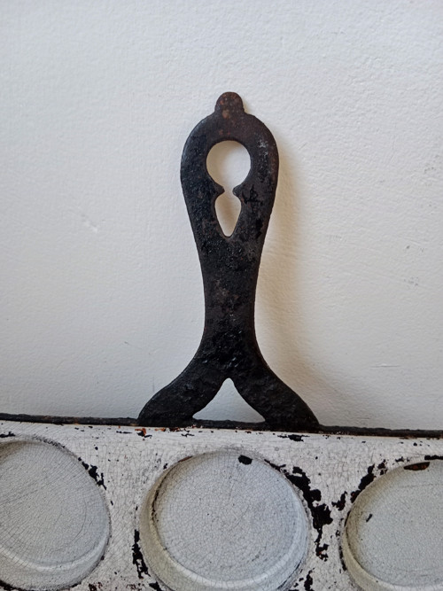 Litinový lívanečník — foto 2