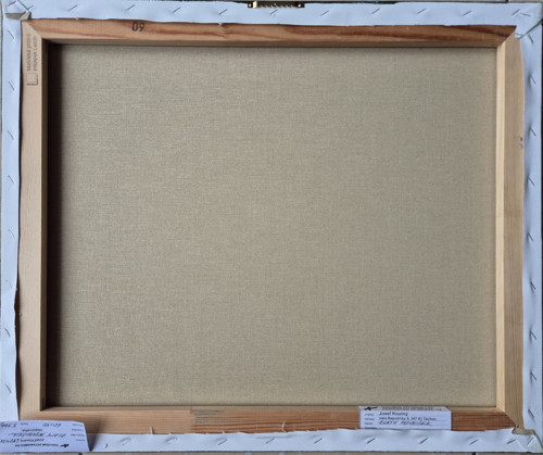 Zlatý podvečer 60x50cm — foto 2