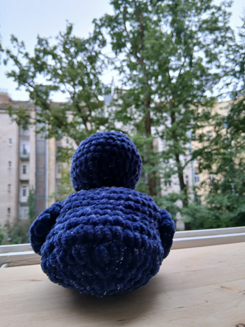 Vesmírná Kačenka — foto 2