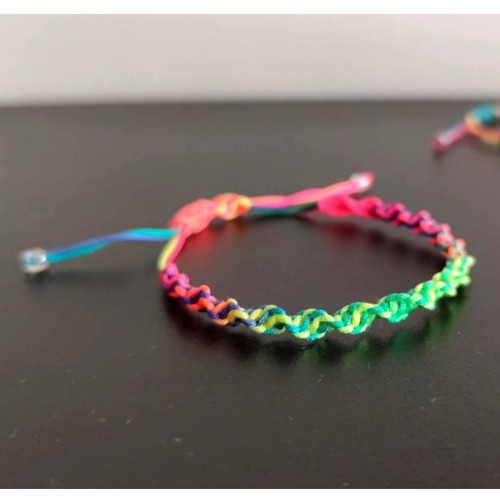Shamballa náramek - DNA spirála — foto 2
