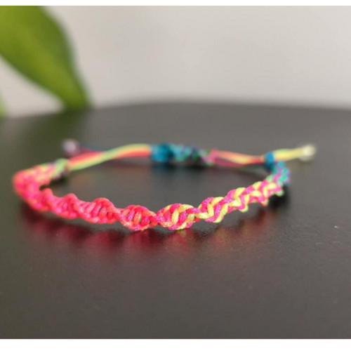 Shamballa náramek - DNA spirála — foto 2