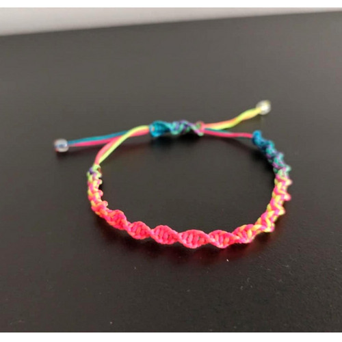 Shamballa náramek - DNA spirála — foto 4