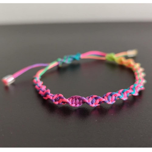 Shamballa náramek - DNA spirála — foto 2