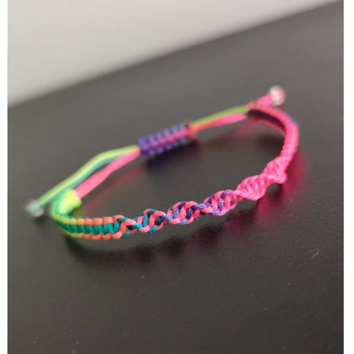 Shamballa náramek - DNA spirála — foto 2