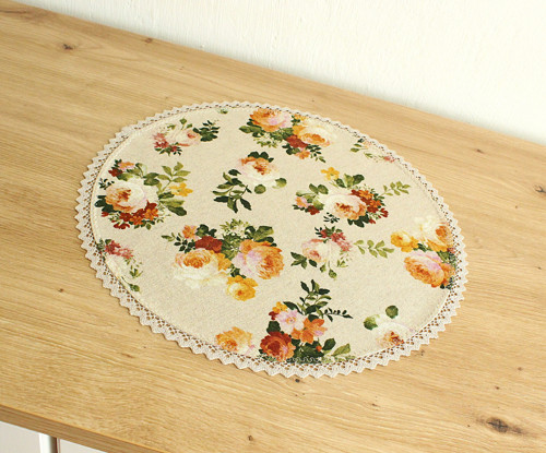 Dečka s krajkou 35 cm — foto 2