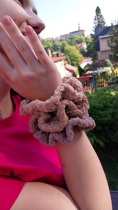 Scrunchies — foto 2