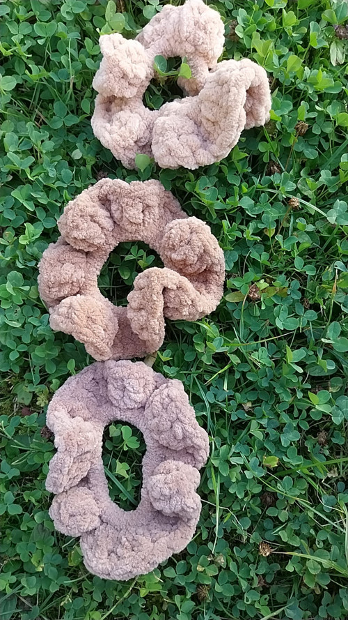 Scrunchies — foto 5