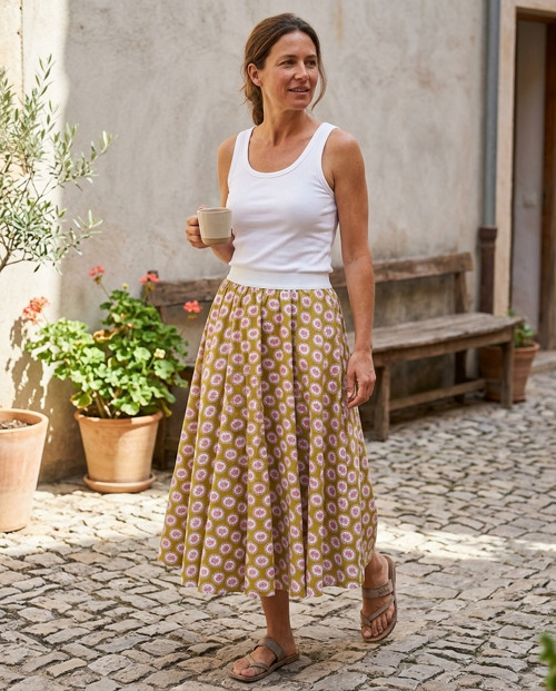Kolová sukýnka — foto 2