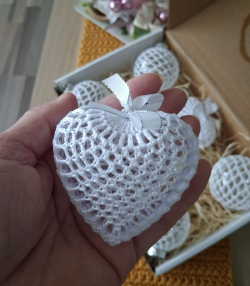 Sada vánočních baňek — foto 3