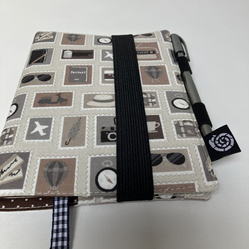 Obal na turistický deník-wander book — foto 2