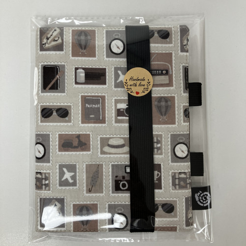 Obal na turistický deník-wander book — foto 6