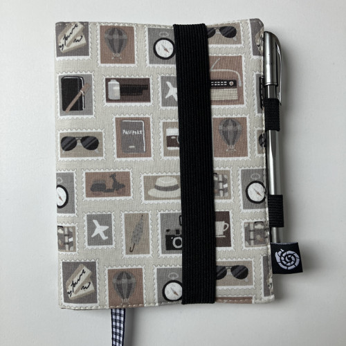 Obal na turistický deník-wander book — foto 3