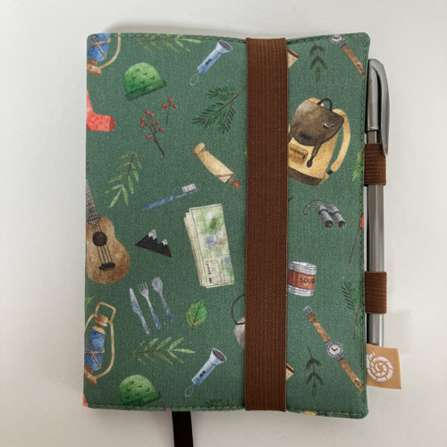 Obal na turistický deník-wander book — foto 3