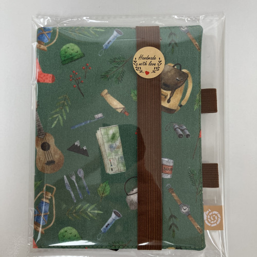 Obal na turistický deník-wander book — foto 6