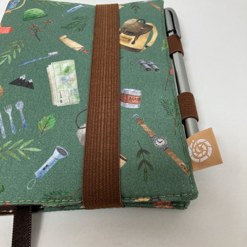 Obal na turistický deník-wander book — foto 2