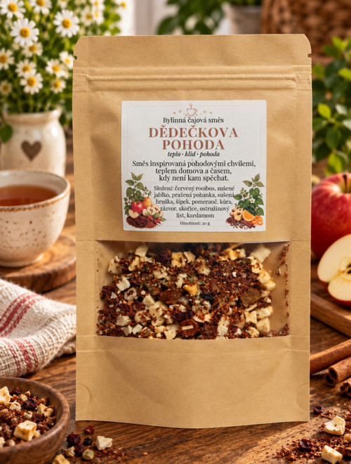 Dědečkova pohoda — foto 2