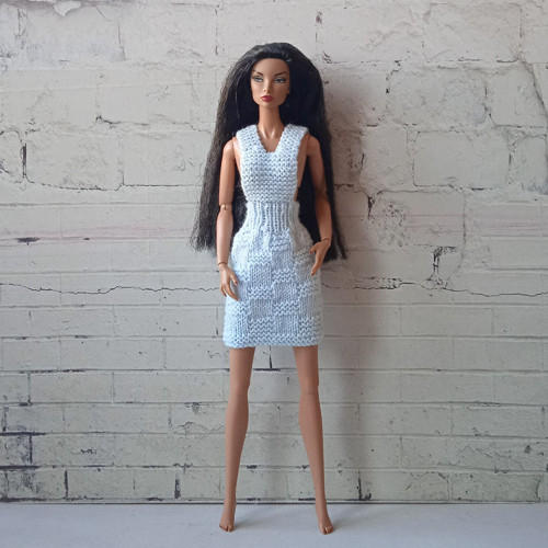Pro Barbie, FR, Integrity - šaty, vesta — foto 2