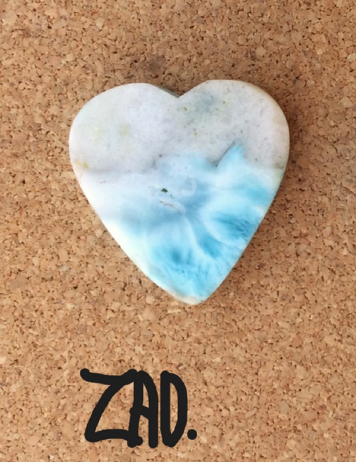 Larimar - srdce — foto 5