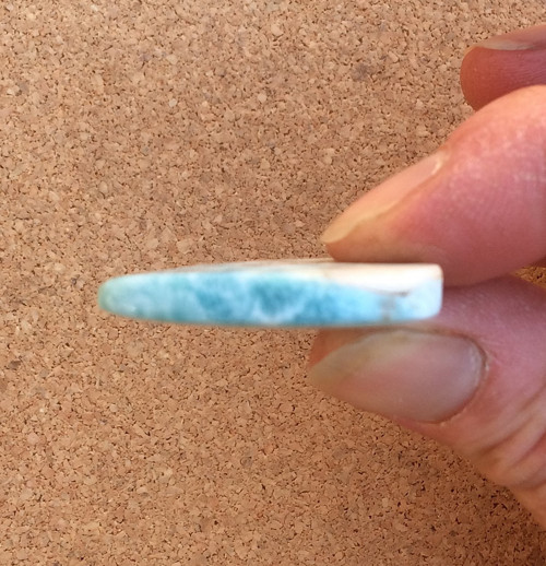 Larimar - srdce — foto 4