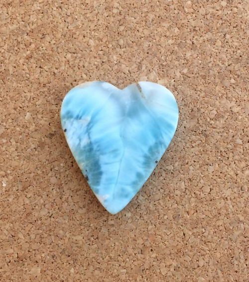 Larimar - srdce — foto 3