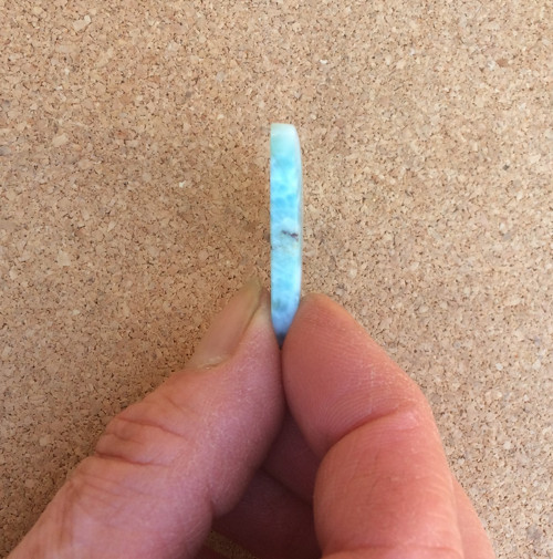 Larimar - srdce — foto 4