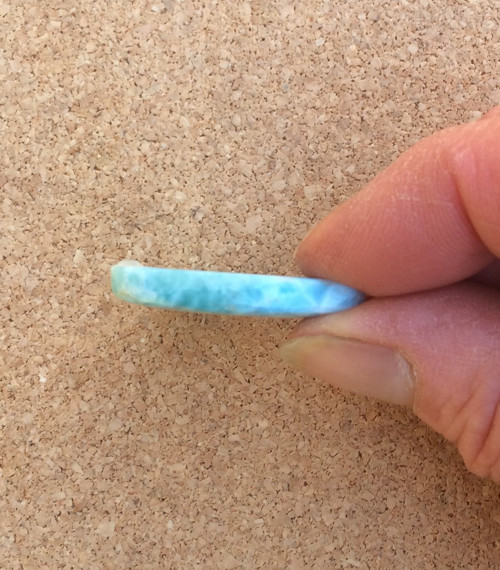 Larimar-srdce — foto 4