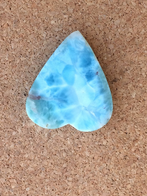 Larimar-srdce — foto 3