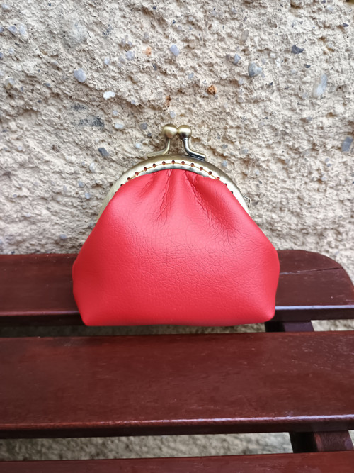 Mini Taštička V Kovovém Rámu — foto 2