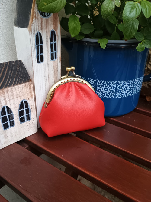 Mini Taštička V Kovovém Rámu — foto 5