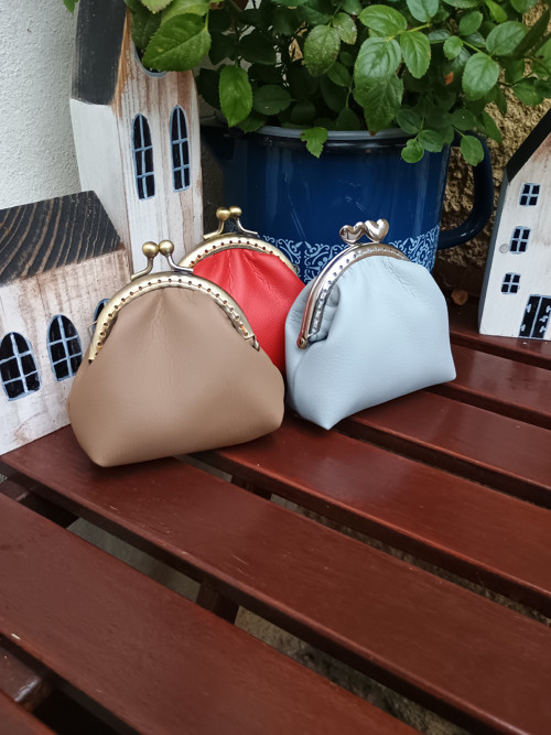 Mini Taštička V Kovovém Rámu — foto 6