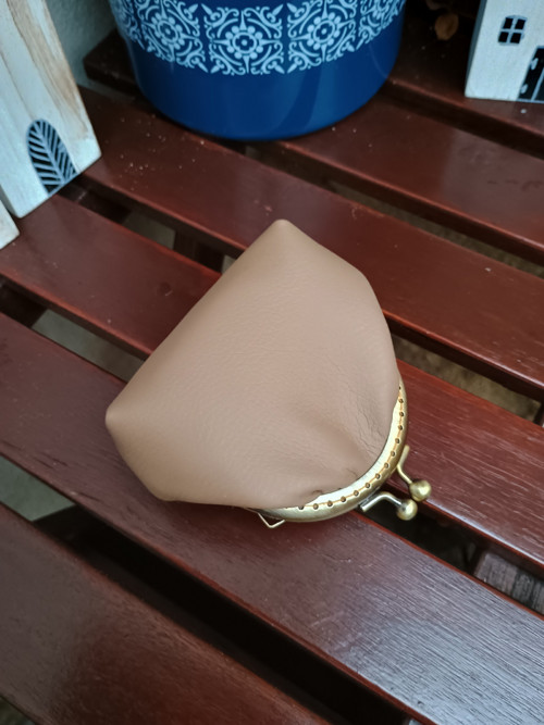 Mini Taštička V Kovovém Rámu — foto 4