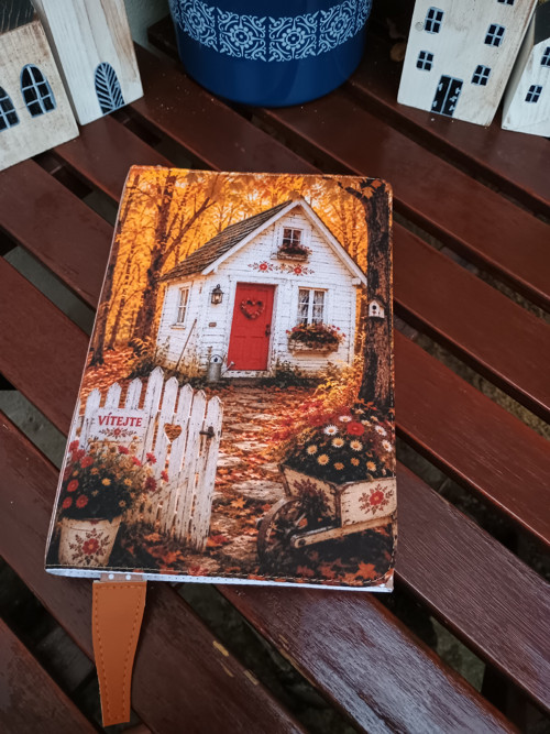 KOUZELNÉ - nastavitelný obal — foto 2