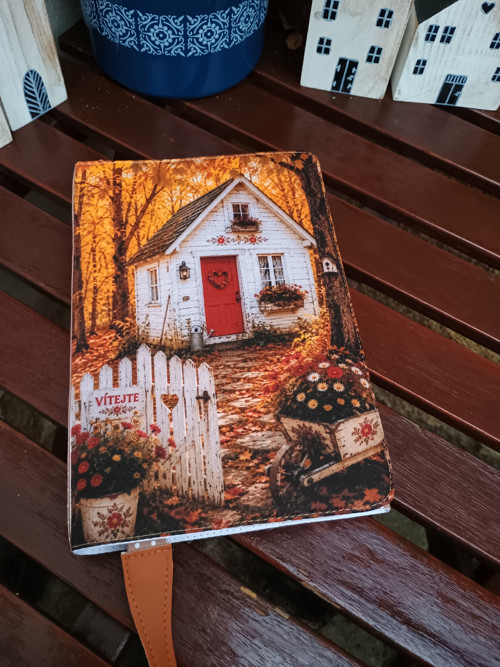 KOUZELNÉ - nastavitelný obal — foto 3