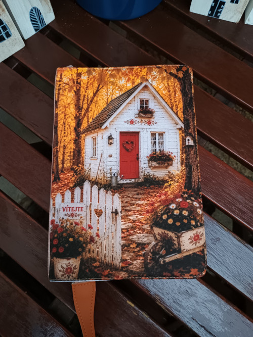 KOUZELNÉ - nastavitelný obal — foto 4