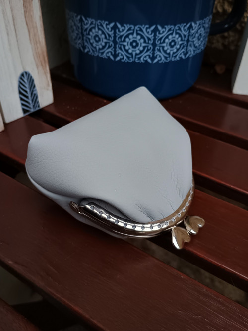 Mini Taštička V Kovovém Rámu — foto 5