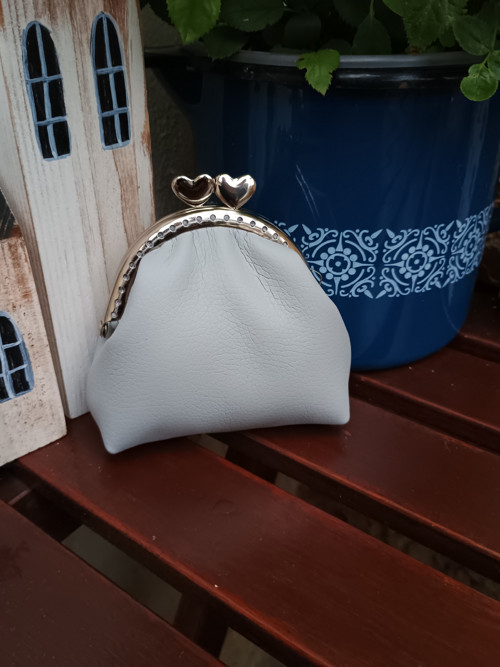 Mini Taštička V Kovovém Rámu — foto 4