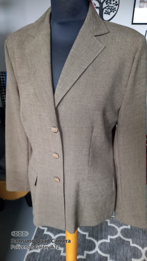 Khaki sako velikost 40 — foto 2