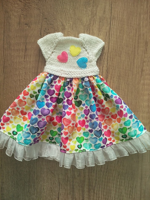Paola Reina 32cm - šatičky — foto 2