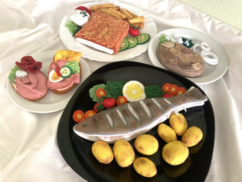 Sada potravin na přání zákaznice — foto 4