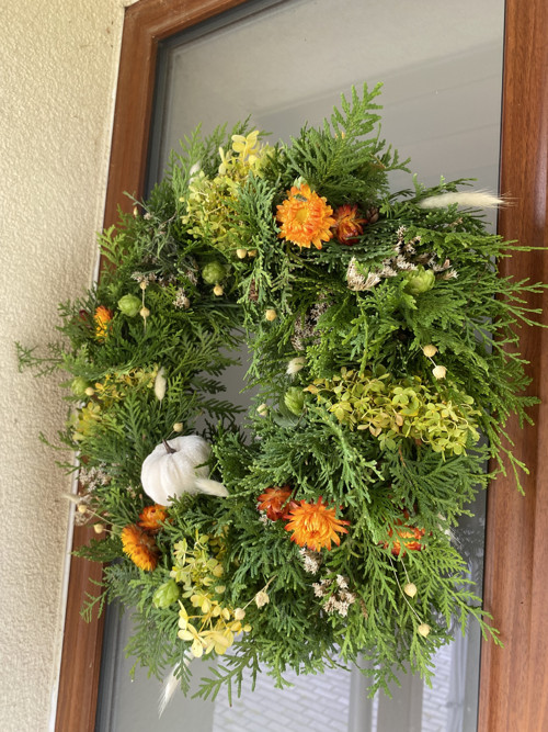 Přírodní věnec — foto 2