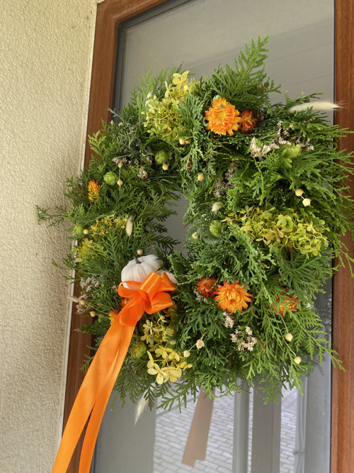 Přírodní věnec — foto 3