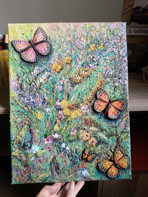 ODPUŠTĚNÍ 30x40cm — foto 3