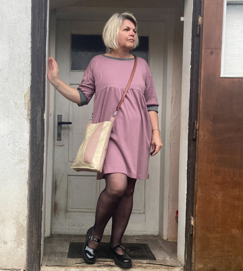 Šaty volánové no.27 — foto 2
