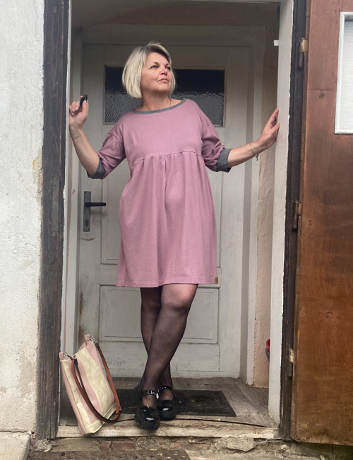 Šaty volánové no.27 — foto 6