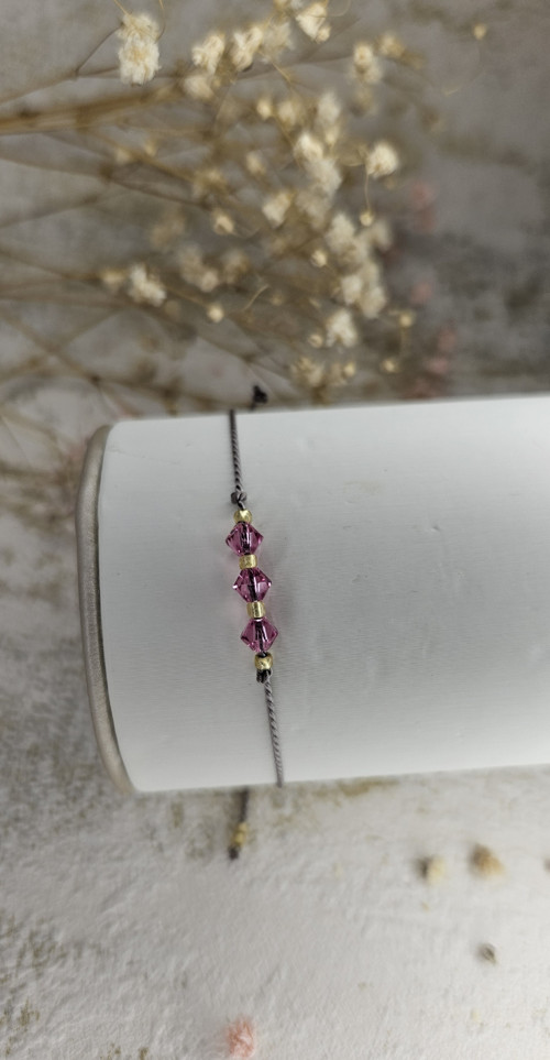 Náramek se SWAROVSKI — foto 2